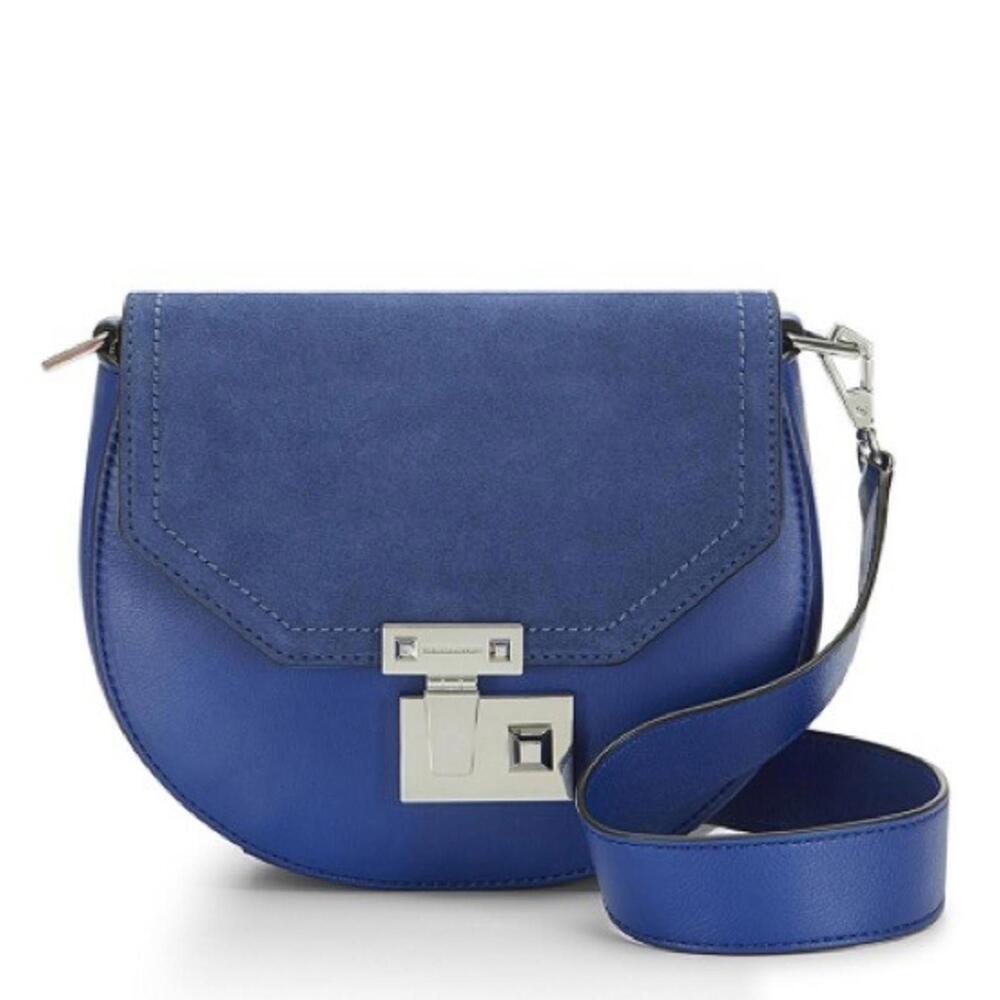 Rebecca Minkoff Paris Saddle Bag